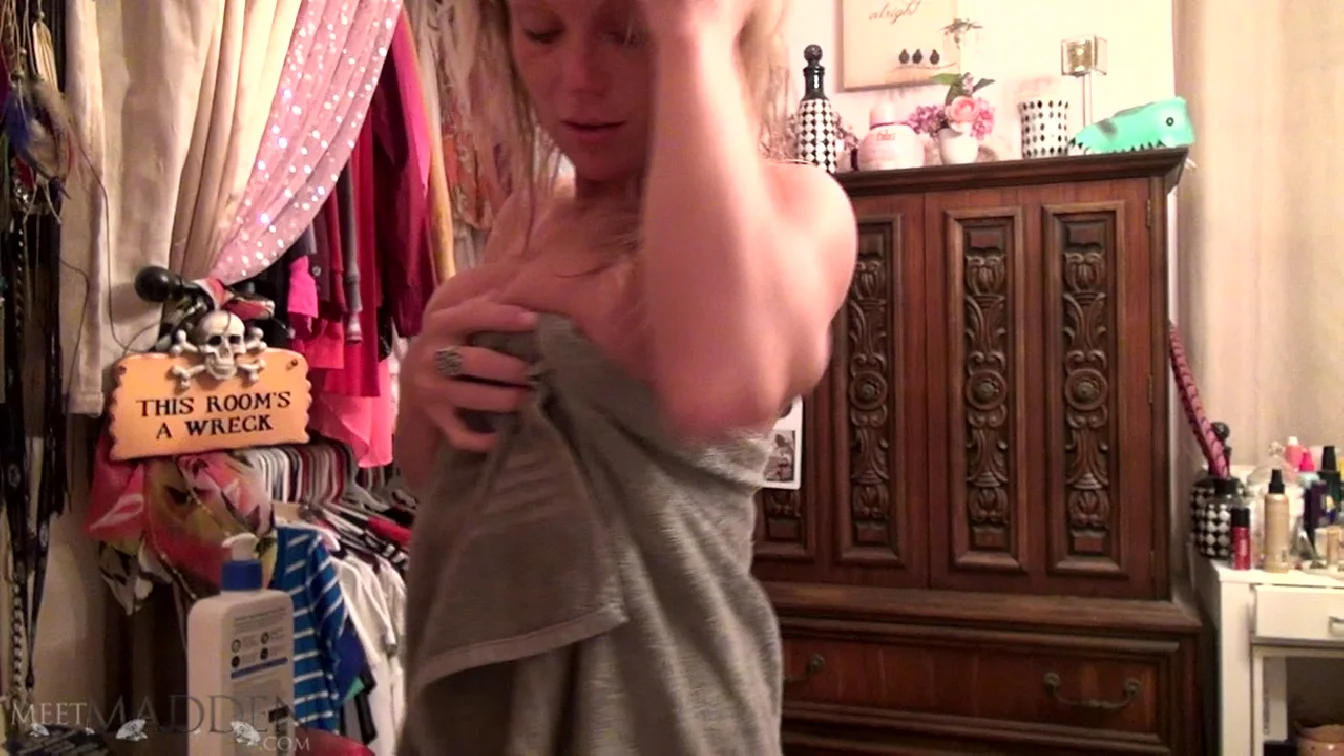 Preview of MeetMadden Wash It All Away XXX